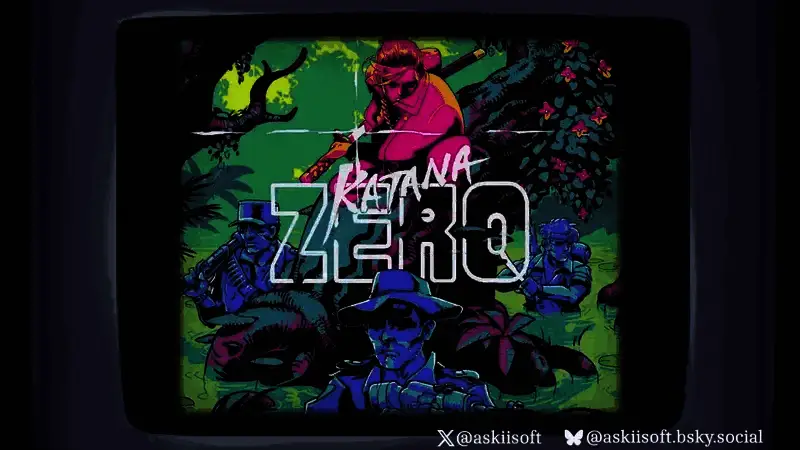 《武士零》免费DLC视频截图9