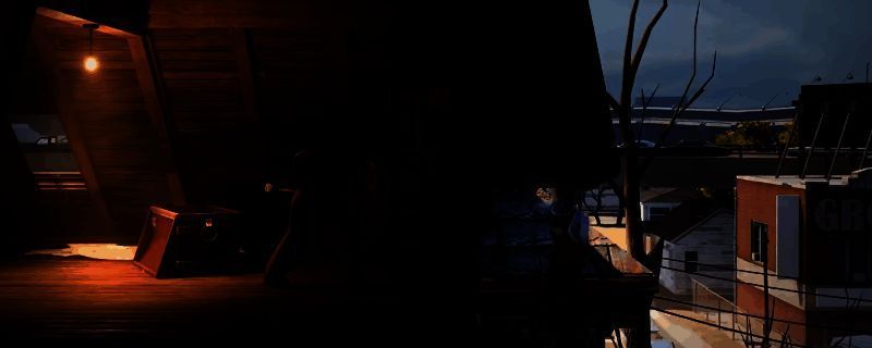 勇闯死人谷暗黑之日游戏画面