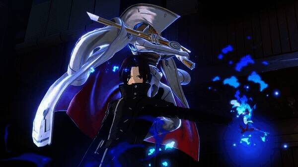 《女神异闻录：夜幕魅影》视频截图5