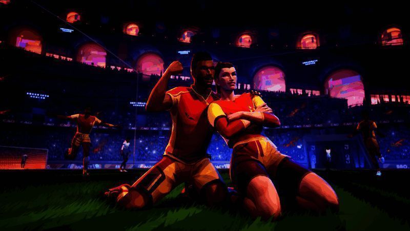 《开球！REMATCH》游戏截图2