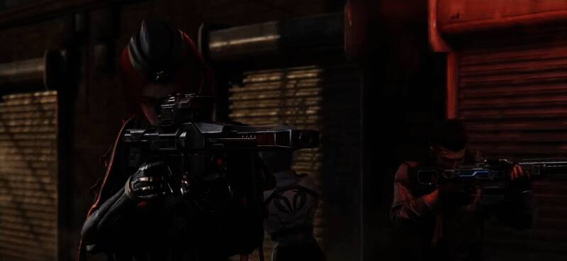 逆战未来无人区相关图片4