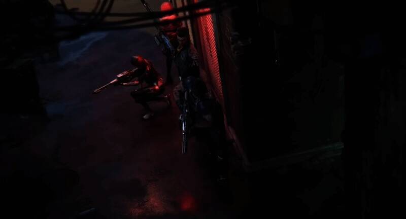 逆战未来无人区相关图片5