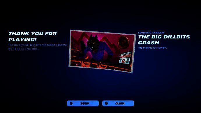 《堡垒之夜》相关画面