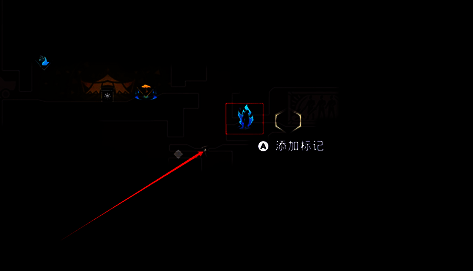 下城入口右边指定位置图片