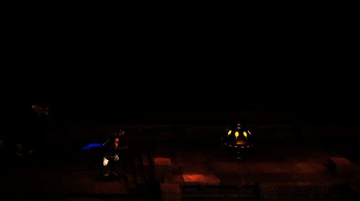 房间中间的精灵沙瓶图片