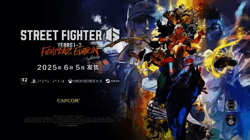 《街霸6》艾琳娜预告视频截图7