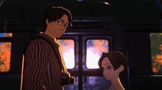 《OPUS:心相吾山》宣传图2