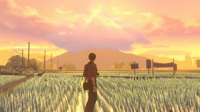 《OPUS:心相吾山》宣传图3