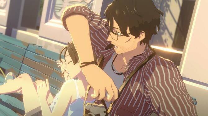 《OPUS:心相吾山》宣传图4