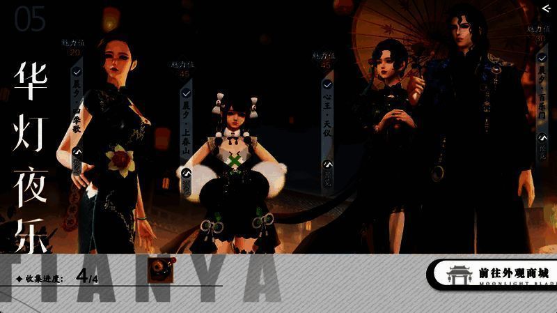 天涯时装周相关图片