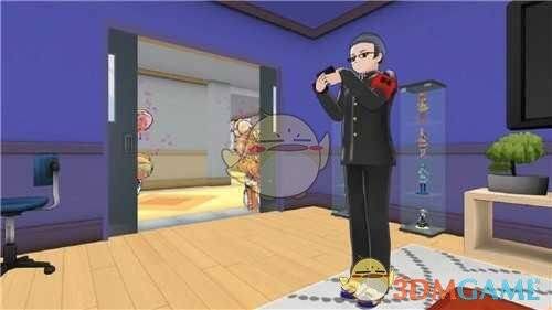 病娇模拟器游戏特色画面