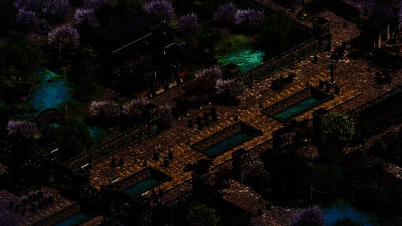 《帝国时代2：决定版》三国DLC宣传图7