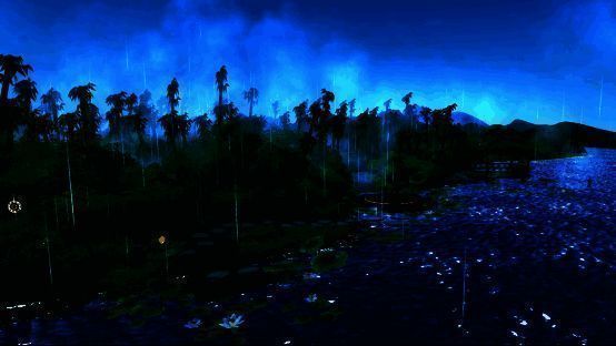 MOMO岛·奏鸣岛屿画面