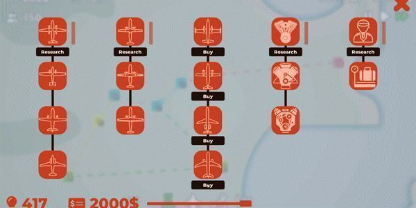 《Air Fleet》游戏画面7