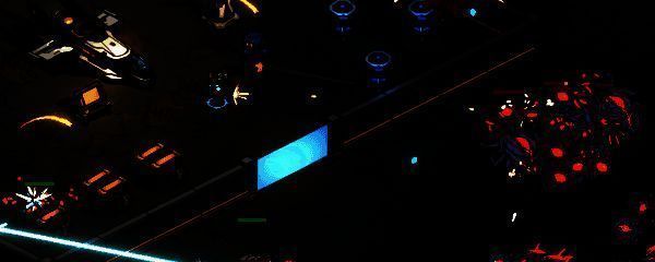 《绝望之地》防御塔布置画面示例