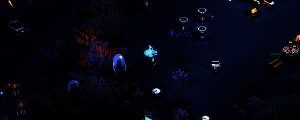 《绝望之地》游戏场景画面示例