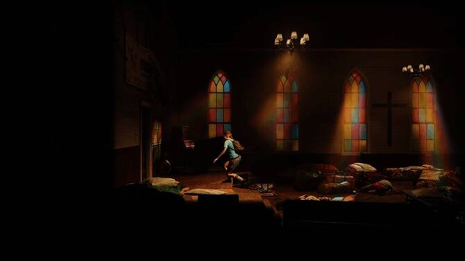 《勇闯死人谷》游戏画面5