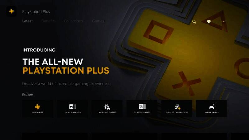 索尼PS Plus价格调整相关图片2