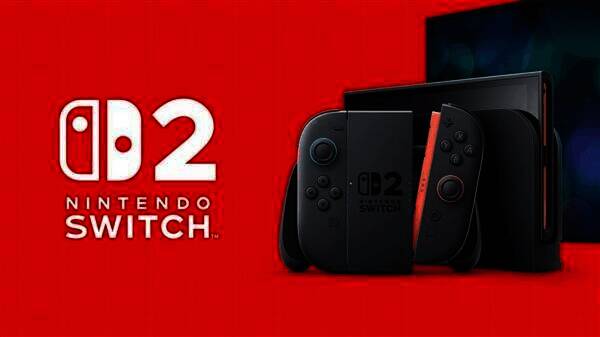 任天堂Switch 2相关图片
