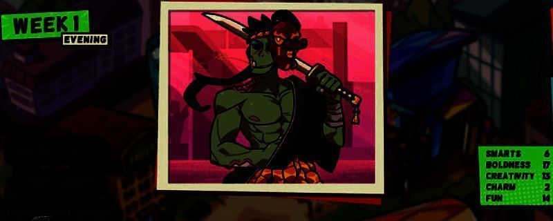 《魔物学园4:魔物庆典》游戏画面