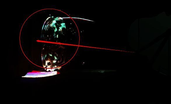 房间左上角及左侧墙壁相关图片