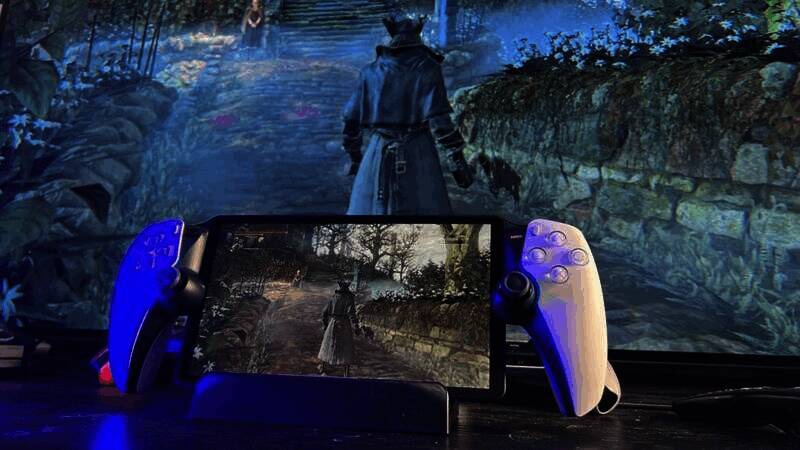 PlayStation Portal相关图片1