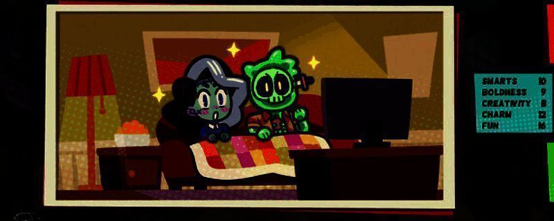 《魔物学园4:魔物庆典》相关图片1