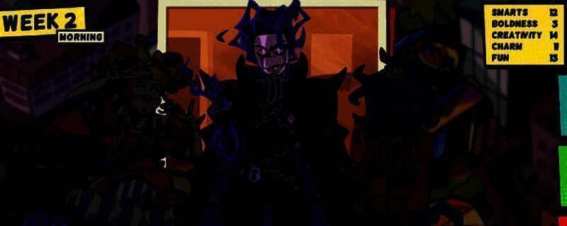 《魔物学园4:魔物庆典》相关图片1