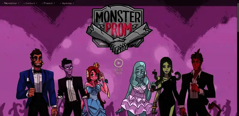 《魔物学园4:魔物庆典》相关图片2