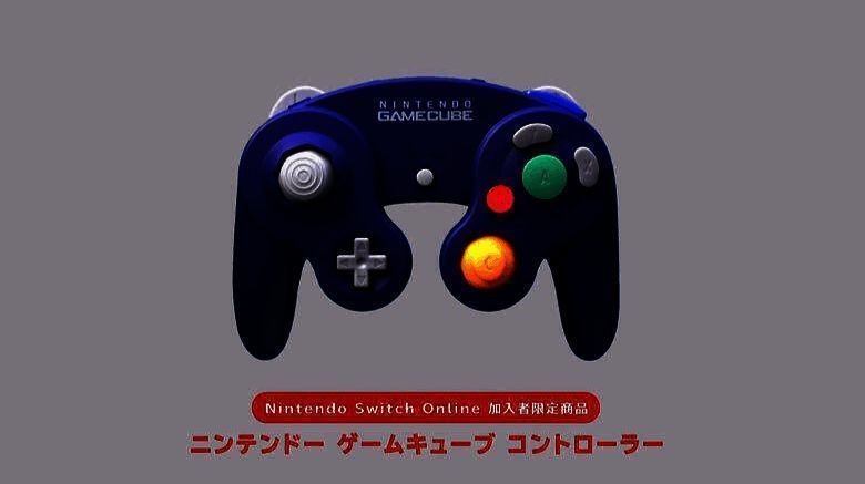 任天堂GC手柄相关图片