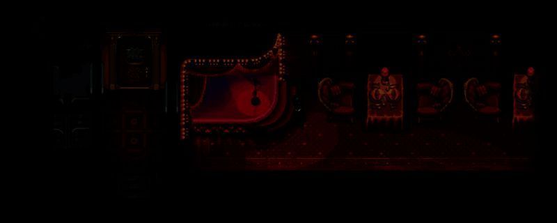 《旁观者：列车长》游戏画面一