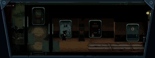 《旁观者：列车长》游戏画面二