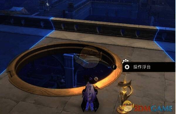 带着光按电梯的场景