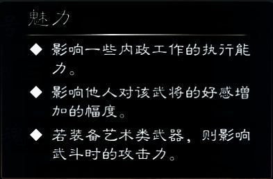 魅力属性相关图片