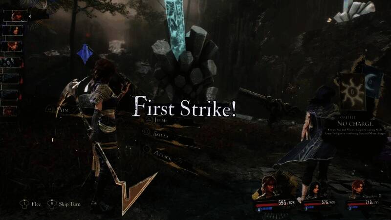 《光与影：33号远征队》熙艾尔相关视频画面1