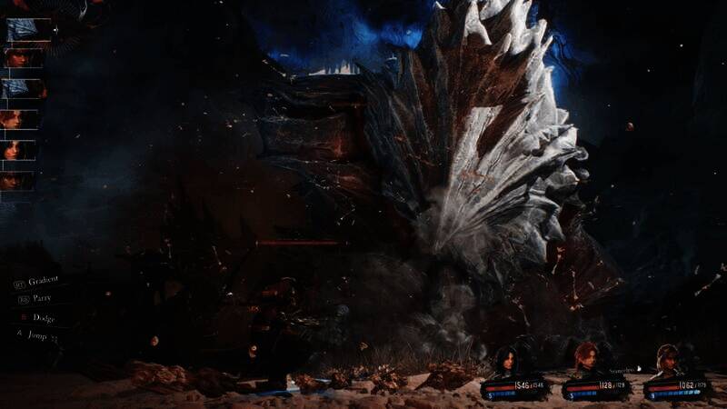 《光与影：33号远征队》熙艾尔相关截图6