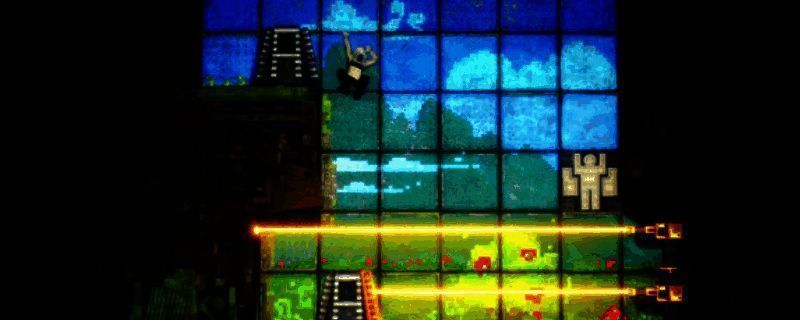 《实验室老鼠》游戏画面相关图片1