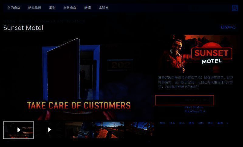 《Sunset Motel》相关图片2