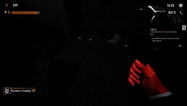 Sunset Motel客房改造画面