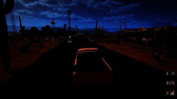 Sunset Motel娱乐设施画面