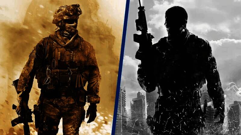 《使命召唤6:现代战争2》和《使命召唤8:现代战争3》相关图片2