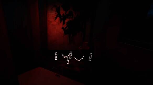 洗脚房彩蛋的画面