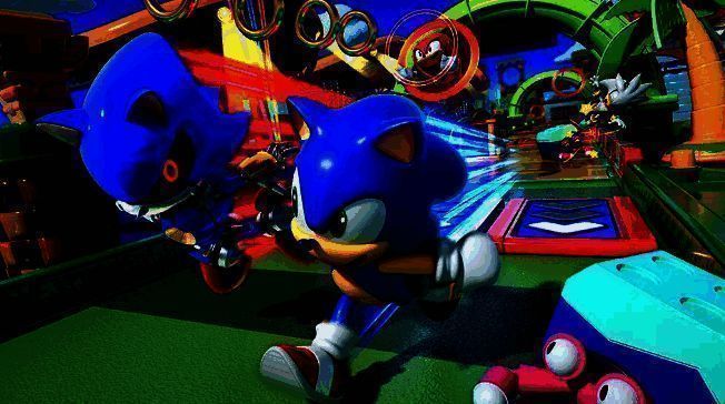 《索尼克大乱斗》相关宣传图片3