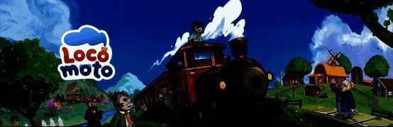 《乐客萌途》游戏画面1