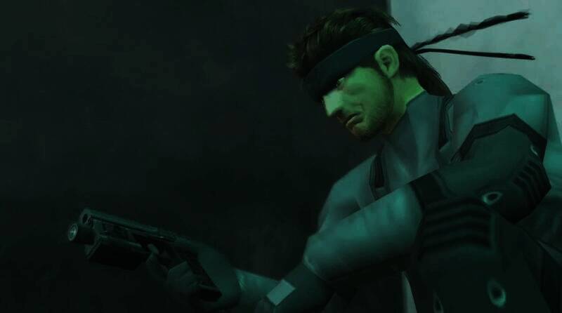 《合金装备》相关图片2