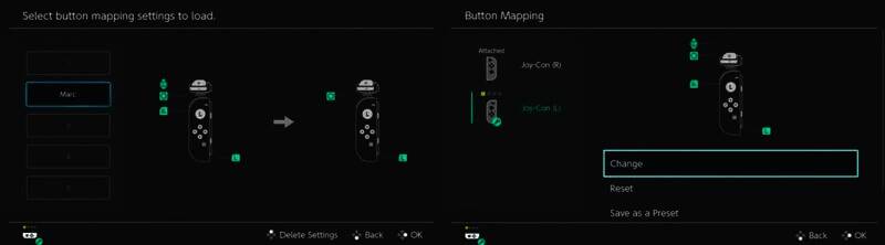 任天堂Switch2背键功能展示