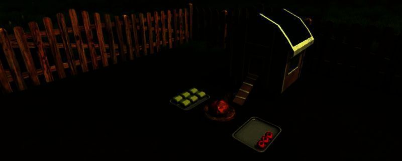 农场与超市模拟器游戏画面1