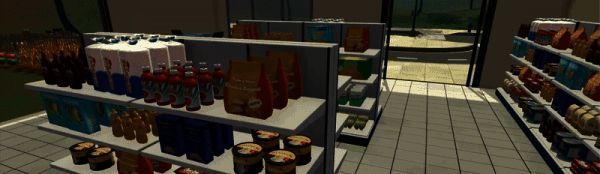 农场与超市模拟器游戏画面7