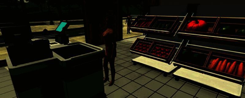 农场与超市模拟器游戏画面