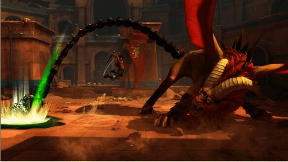 奥罗德打法攻略相关示意